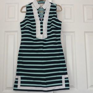 Sail To Sable Tunic Dress